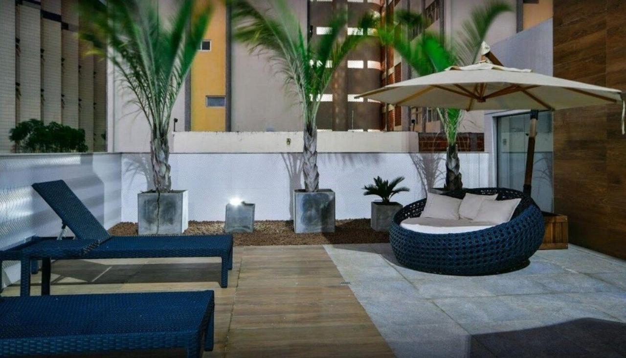 Gold Flat - Miramar Hospedagens Apartment Joao Pessoa Exterior photo