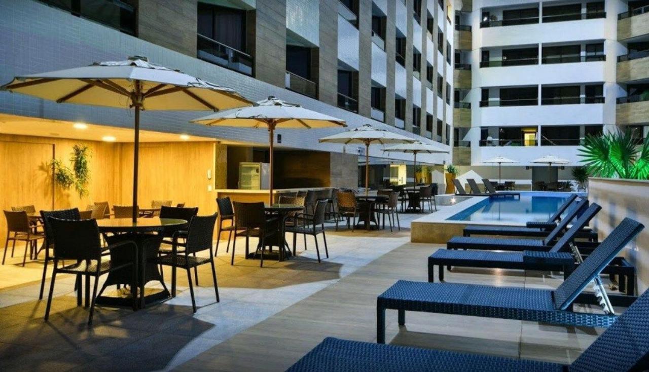Gold Flat - Miramar Hospedagens Apartment Joao Pessoa Exterior photo