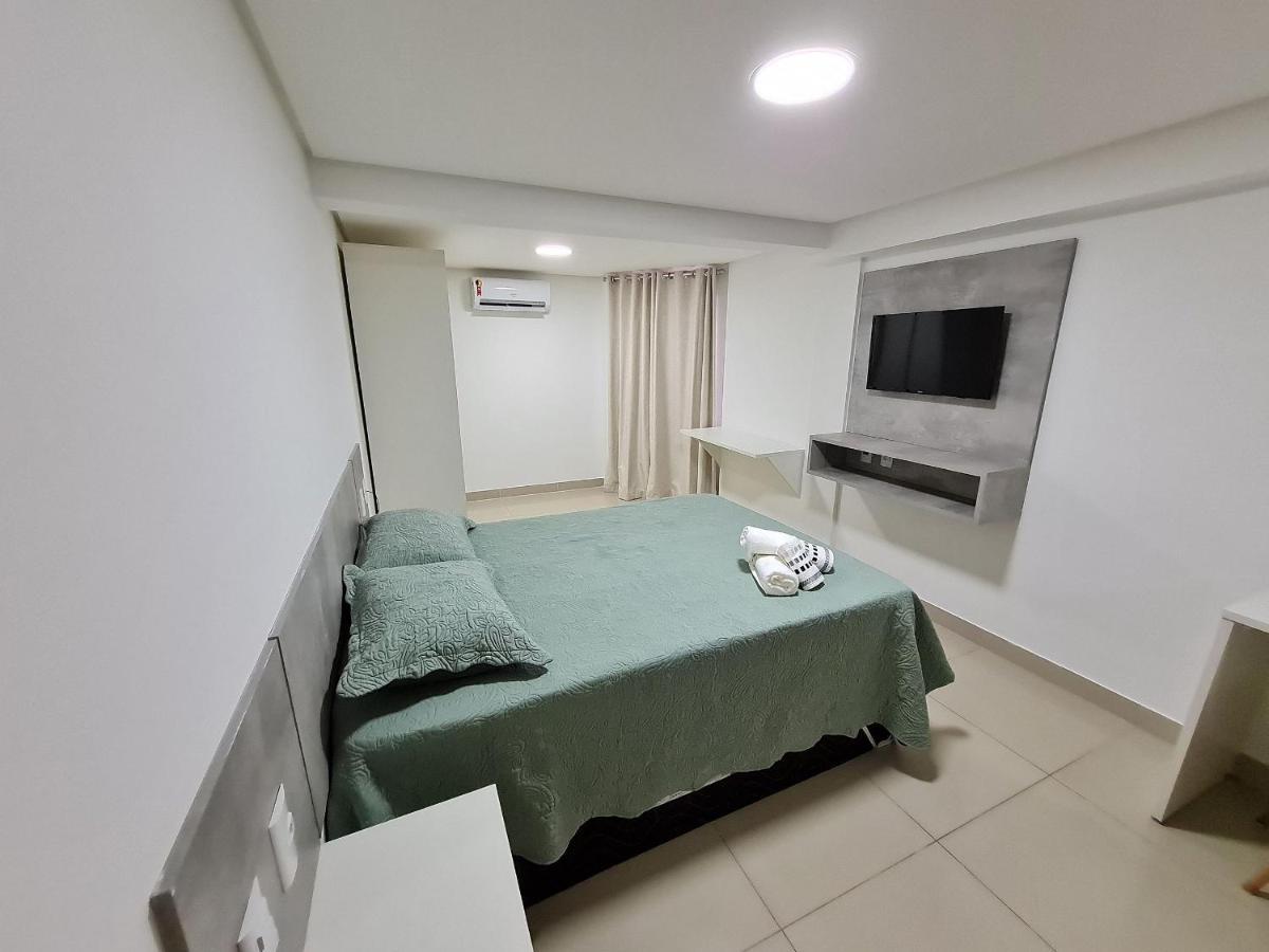 Gold Flat - Miramar Hospedagens Apartment Joao Pessoa Exterior photo