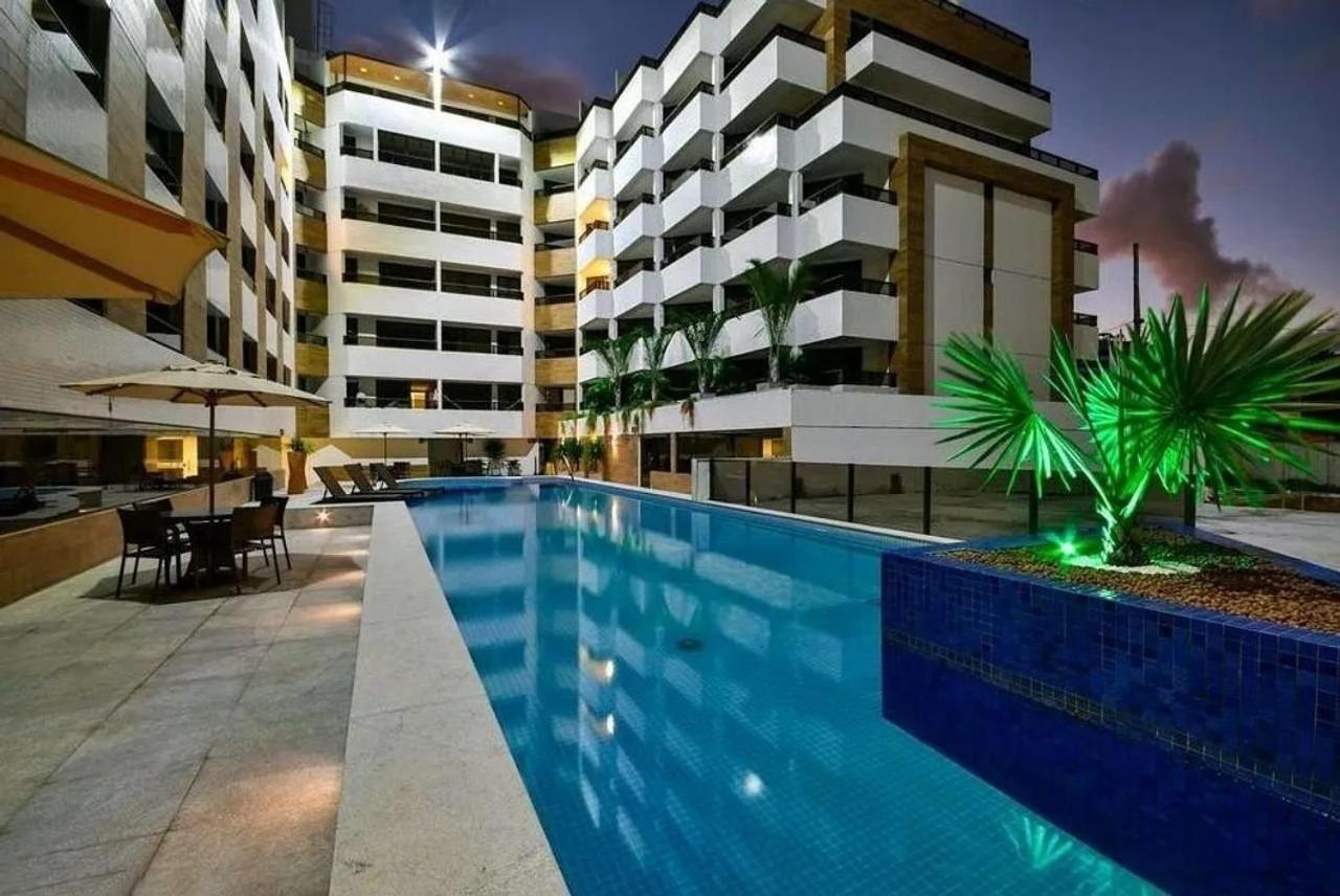 Gold Flat - Miramar Hospedagens Apartment Joao Pessoa Exterior photo