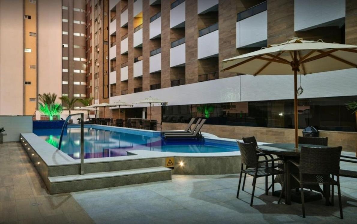 Gold Flat - Miramar Hospedagens Apartment Joao Pessoa Exterior photo