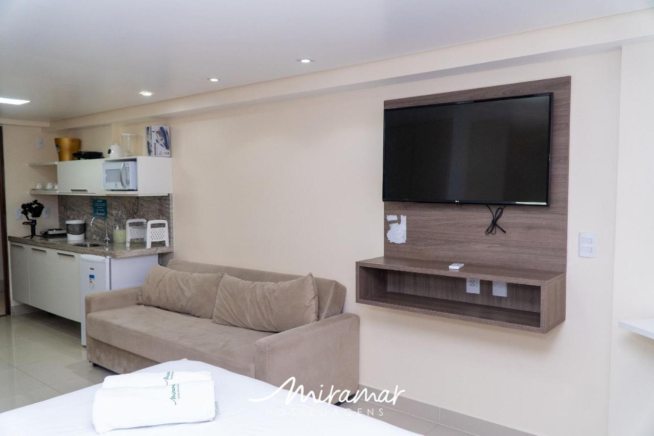 Gold Flat - Miramar Hospedagens Apartment Joao Pessoa Exterior photo