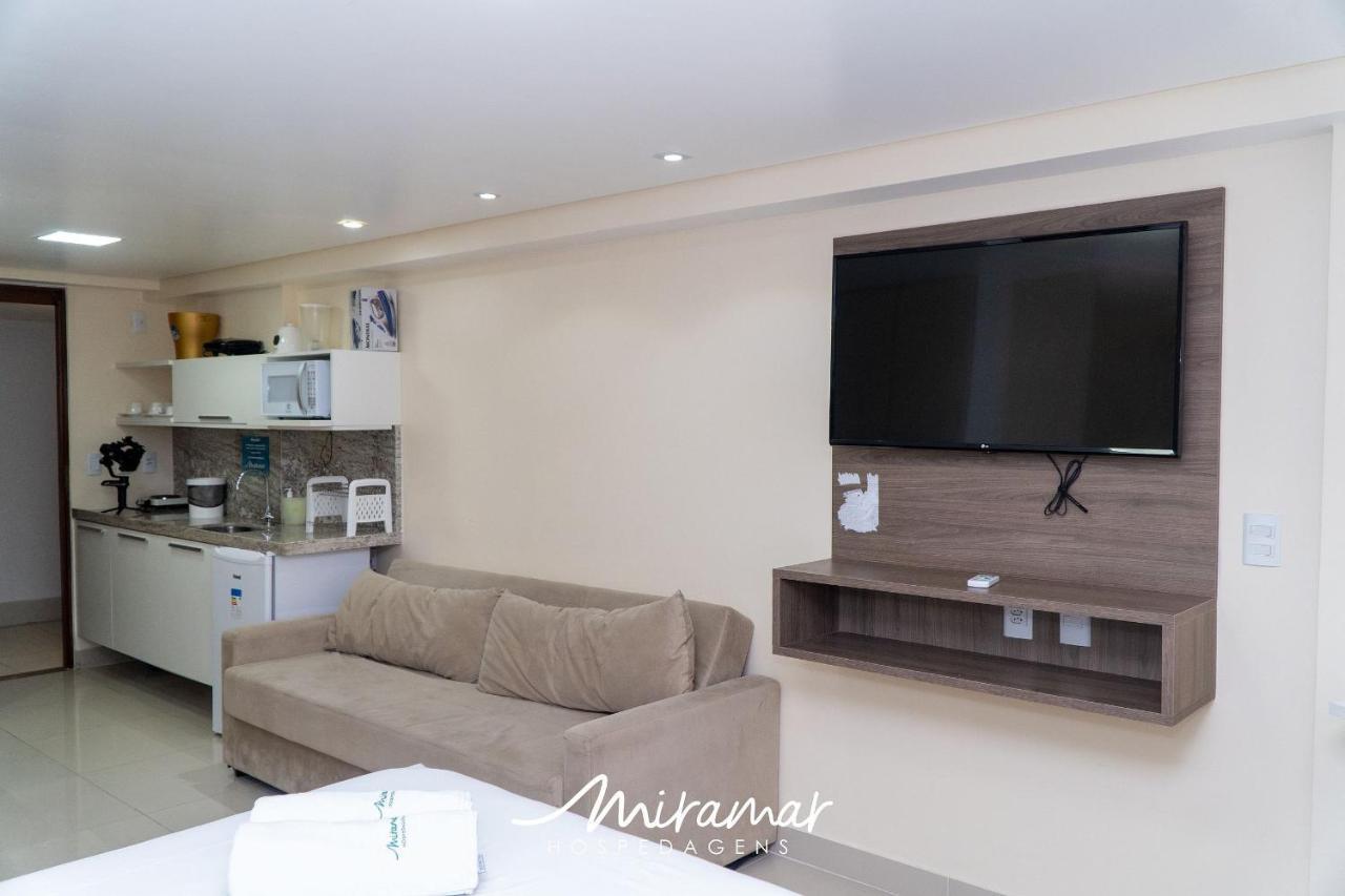 Gold Flat - Miramar Hospedagens Apartment Joao Pessoa Exterior photo