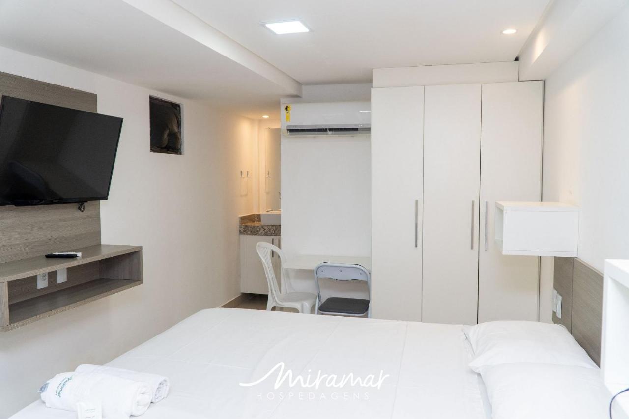 Gold Flat - Miramar Hospedagens Apartment Joao Pessoa Exterior photo