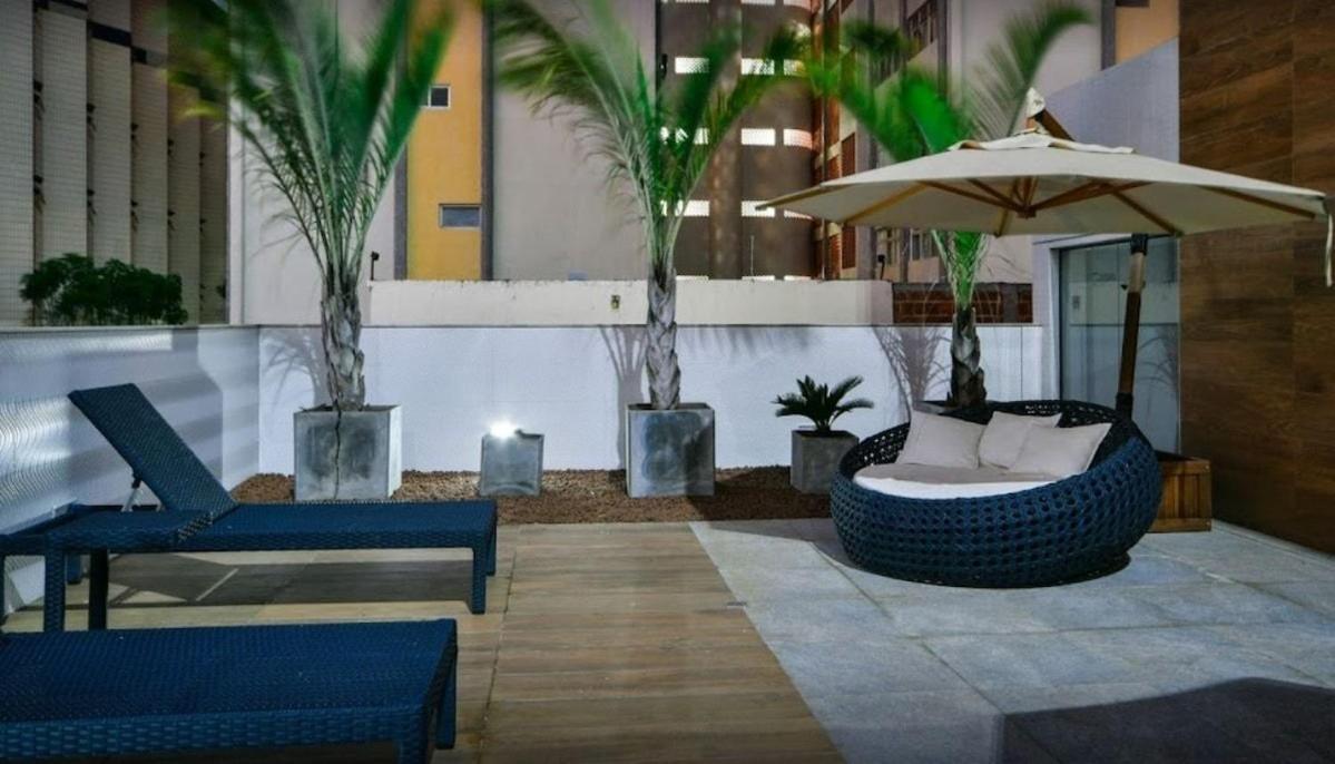 Gold Flat - Miramar Hospedagens Apartment Joao Pessoa Exterior photo