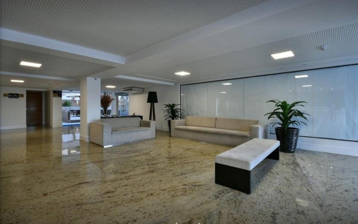 Gold Flat - Miramar Hospedagens Apartment Joao Pessoa Exterior photo