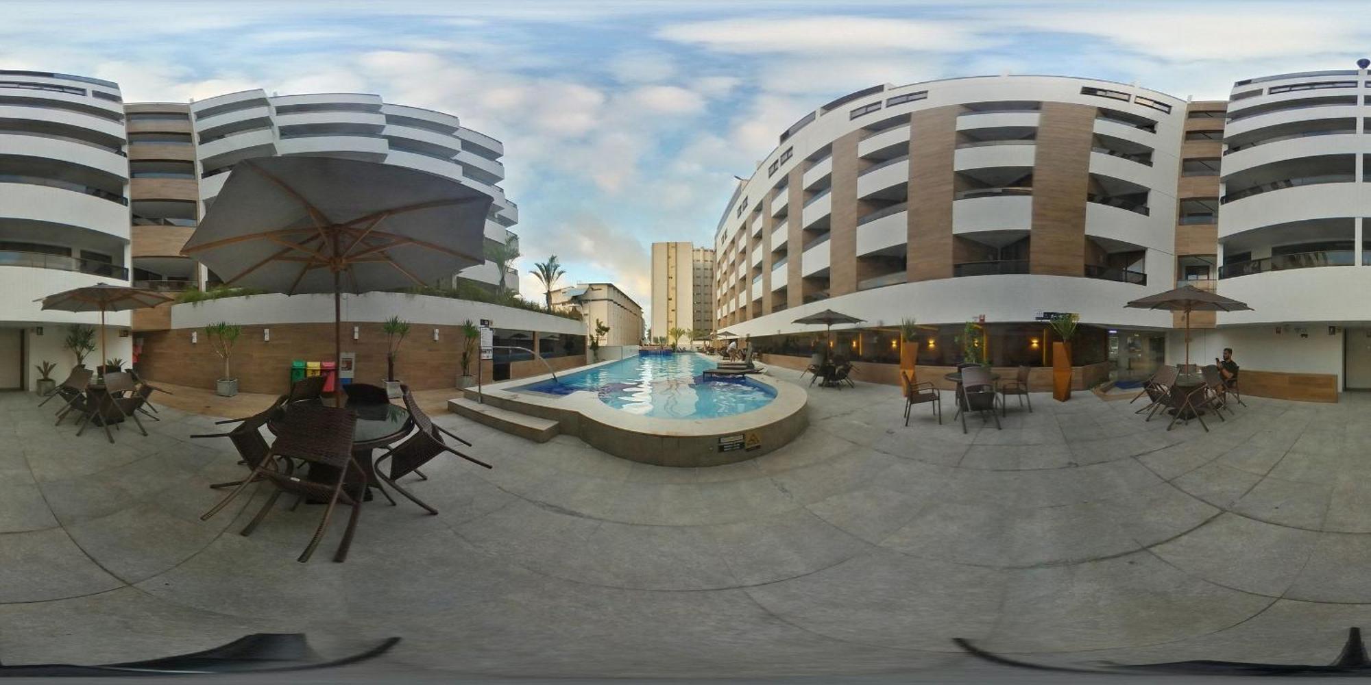 Gold Flat - Miramar Hospedagens Apartment Joao Pessoa Exterior photo
